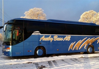 Aneby Buss AB ny huvudsponsor