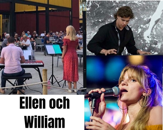 Ellen & William