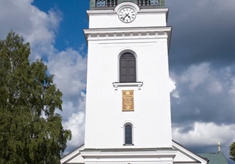 Svenska Kyrkan på Stadsfesten