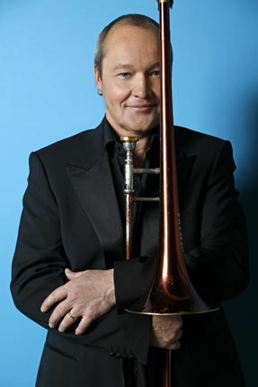 Nils Landgren & Bohuslän Big Band