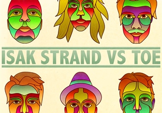 Isak Strand vs Toe