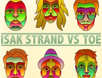 Isak Strand vs Toe