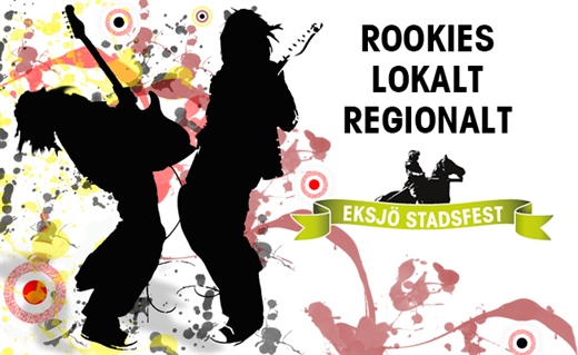 Rookies/lokalt/regionalt 2016